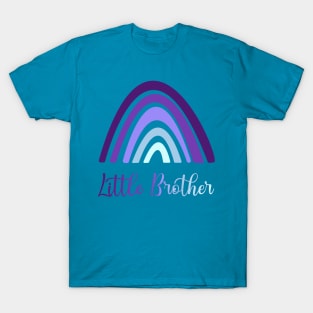 Little Brother (purples) T-Shirt